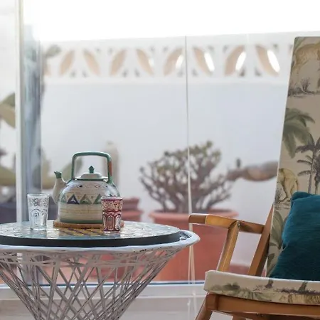 Casa Cocoteros. Un Rincon Unico De Desconexion * Teguise