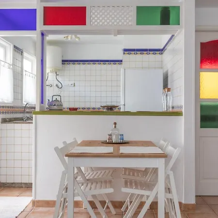 Holiday home Casa Cocoteros. Un Rincon Unico De Desconexion