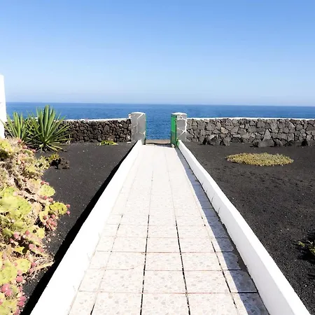 Дом отдыха Casa Cocoteros. Un Rincon Unico De Desconexion Тегисе